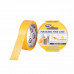 AFPLAKBAND MASKING 4400 FINE LINE - ORANJE 25MM X 25MTR