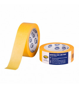 AFPLAKBAND MASKING 4400 FINE LINE - ORANJE 36MM X 50MTR AFPLAKBAND MASKING 4400 FINE LINE - ORANJE 36MM X 50MTR