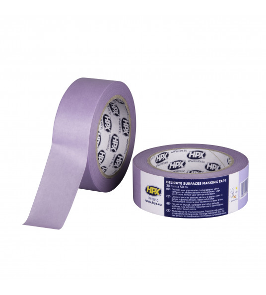 MASKING 4800 DELICATE SURFACES - PAARS 36MM X 50M MASKING 4800 DELICATE SURFACES - PAARS 36MM X 50M