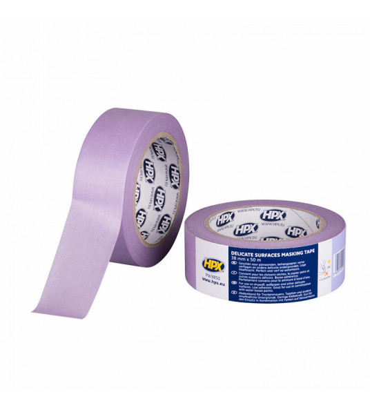 MASKING 4800 DELICATE SURFACES - PAARS 36MM X 50M MASKING 4800 DELICATE SURFACES - PAARS 36MM X 50M