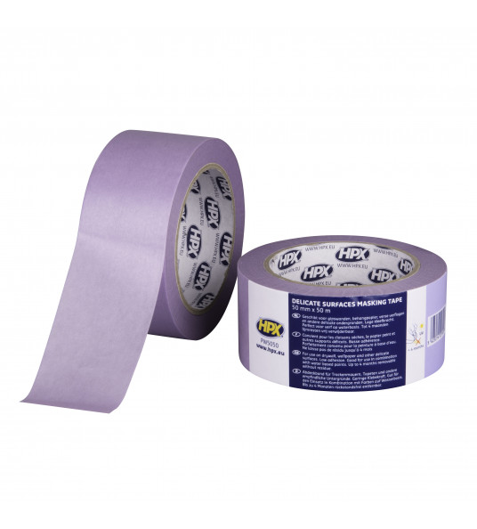 MASKING 4800 DELICATE SURFACES - PAARS 48MM X 50M MASKING 4800 DELICATE SURFACES - PAARS 48MM X 50M
