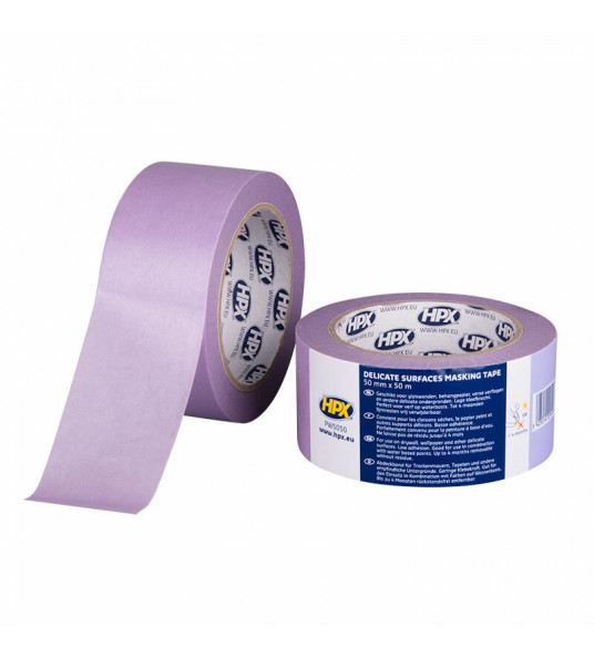 MASKING 4800 DELICATE SURFACES - PAARS 48MM X 50M MASKING 4800 DELICATE SURFACES - PAARS 48MM X 50M
