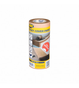 HPX ZELFKLEVEND AFDEKPAPIER - 148MM X 30M