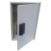 SLEUTELKAST LEIRO P35 PC-SLOTKAST EXCL. CILINDER (32-HAKEN)