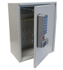 SLEUTELKAST LEIRO H35 CILINDERSLOT (35-HAKEN)