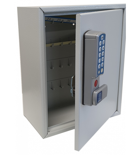 SLEUTELKAST LEIRO H35 CILINDERSLOT (35-HAKEN) SLEUTELKAST LEIRO H35 CILINDERSLOT (35-HAKEN)