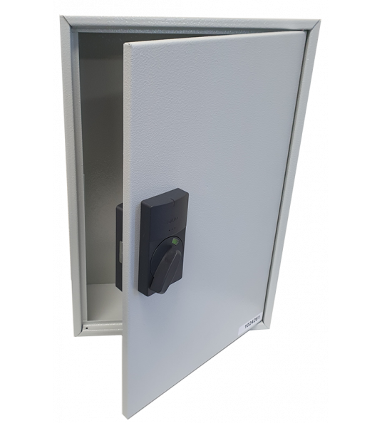 SLEUTELKAST LEIRO H35 CILINDERSLOT (35-HAKEN) SLEUTELKAST LEIRO H35 CILINDERSLOT (35-HAKEN)