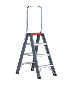 FALCO DUBBEL OPLOOPBARE TRAP FDO 2 X 4