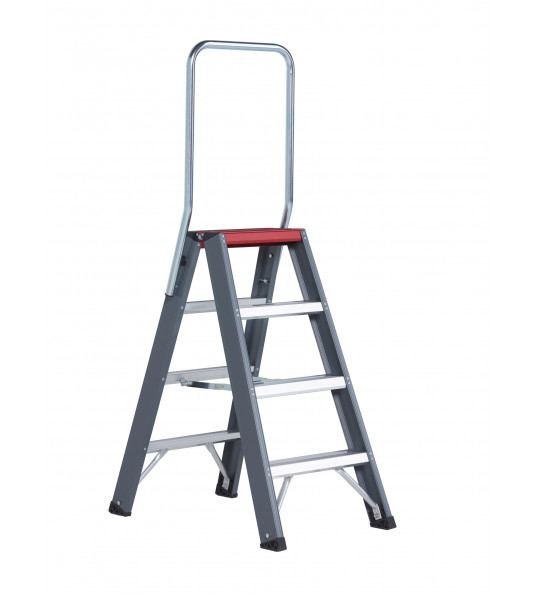 FALCO DUBBEL OPLOOPBARE TRAP FDO 2 X 4