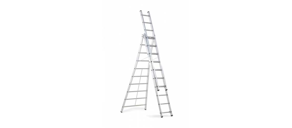 KIBO 3-DELIGE REFORMLADDER KRU 3 X 12