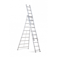 KIBO 3-DELIGE REFORMLADDER KRU 3 X 12