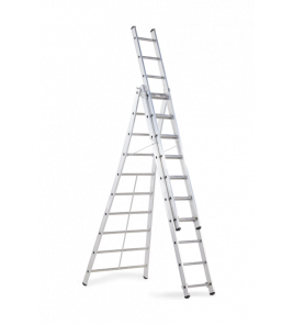 KIBO 3-DELIGE REFORMLADDER KRU 3 X 12 KIBO 3-DELIGE REFORMLADDER KRU 3 X 12