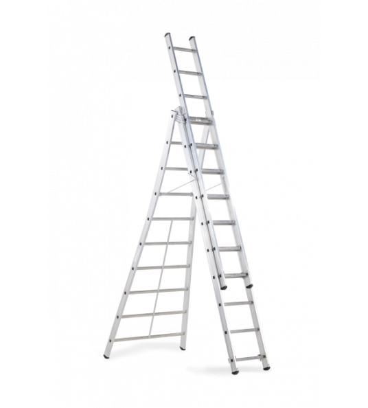 KIBO 3-DELIGE REFORMLADDER KRU 3 X 12 KIBO 3-DELIGE REFORMLADDER KRU 3 X 12