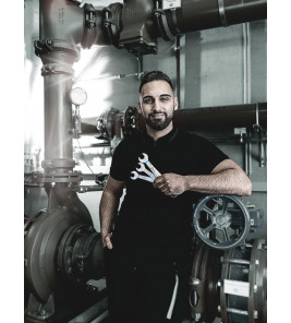 6003 JOKER 5 SET 1 RINGSTEEKSLEUTELSET, 5-DELIG