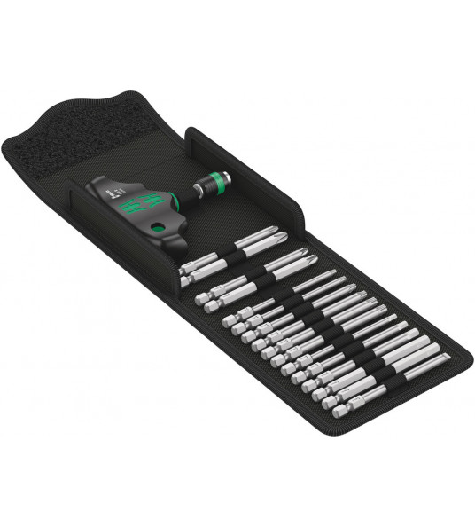 KRAFTFORM KOMPAKT 400, 15-DELIG