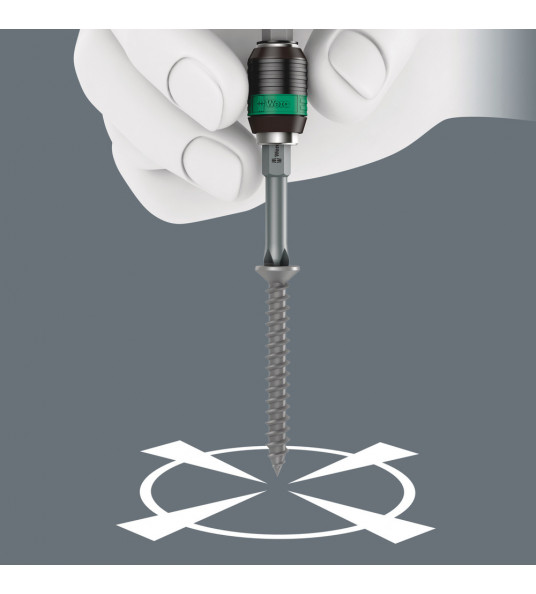 KRAFTFORM KOMPAKT 400, 15-DELIG