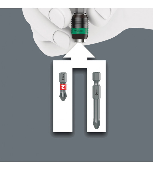 KRAFTFORM KOMPAKT 400, 15-DELIG