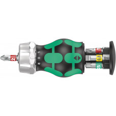 KRAFTFORM KOMPAKT STUBBY MAGAZIN RA 1, 6-DLG