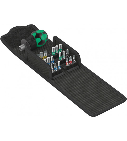 KRAFTFORM KOMPAKT STUBBY 1, 19-DELIG