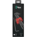 950/9 HEX-PLUS 6 ZB STIFTSLEUTELSET, METRISCH, BLACKLASER, 9-DELIG