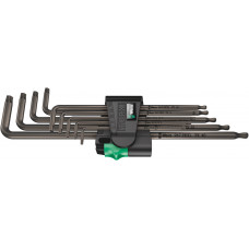 967/9 TX XL 1 TORX? STIFTSLEUTELSET, LANG, 9-DELIG