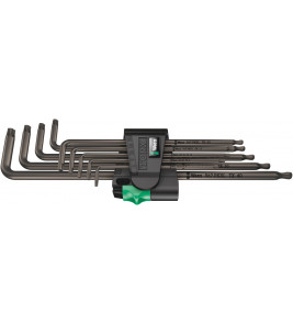 967/9 TX XL 1 TORX? STIFTSLEUTELSET, LANG, 9-DELIG