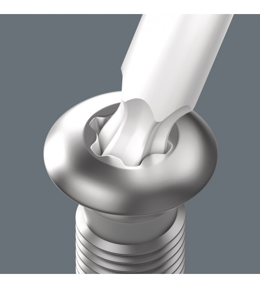 967/9 TX XL 1 TORX? STIFTSLEUTELSET, LANG, 9-DELIG