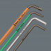 967/9 TX XL 1 TORX? STIFTSLEUTELSET, LANG, 9-DELIG