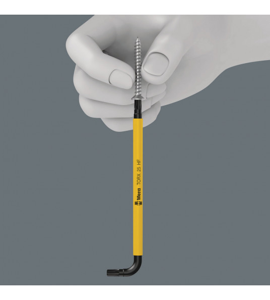 967/9 TX XL MULTICOLOUR HF 1 STIFTSLEUTELSET MET VASTHOUDFUNCTIE, LANG