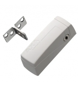 AXA OPLEGSLOT 3016 AUTOMATISCH SLUITEND WIT SKG* AXA OPLEGSLOT 3016 AUTOMATISCH SLUITEND WIT SKG*