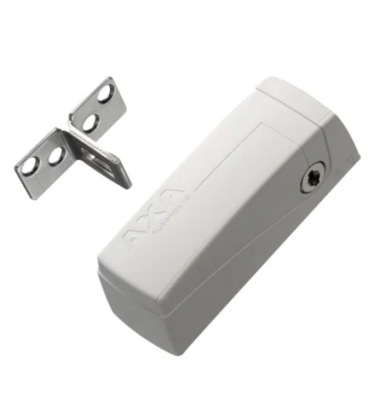 AXA OPLEGSLOT 3016 AUTOMATISCH SLUITEND WIT SKG*