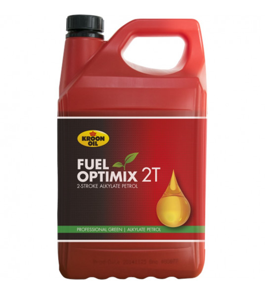 5 L CAN KROON-OIL FUEL OPTIMIX 2T 5 L CAN KROON-OIL FUEL OPTIMIX 2T