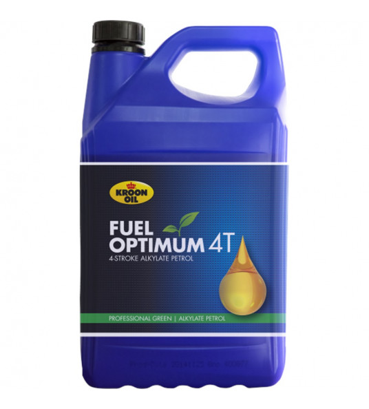 5 L CAN KROON-OIL FUEL OPTIMUM 4T
