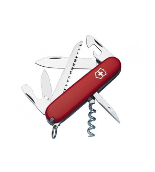 ZAKMES, VICTORINOX, SWISSARMY, CAMPER, 13FUNCT., BLISTER