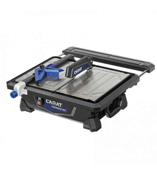 CARAT TEGELZAAGMACHINE MICROCOUP 180+