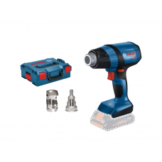 BOSCH HETELUCHTPISTOOL GHG 18V-50 SOLO (IN L-BOXX)