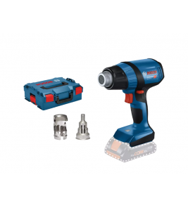 BOSCH HETELUCHTPISTOOL GHG 18V-50 SOLO (IN L-BOXX) BOSCH HETELUCHTPISTOOL GHG 18V-50 SOLO (IN L-BOXX)