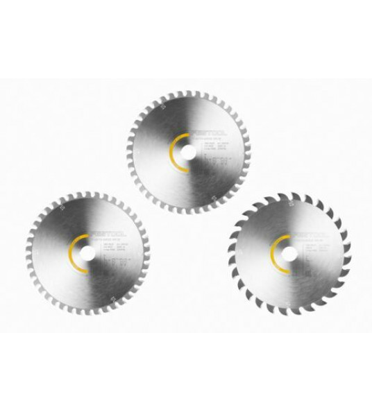 ZAAGBLADENSET KSB-SORT/3 W 168X1,8