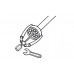 POELIETREKKER 100/80 2-ARMIG