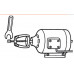 POELIETREKKER 100/80 2-ARMIG