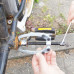 POELIETREKKER 100/80 2-ARMIG