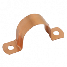 BONFIX ROODKOPER ZADEL ENKEL LAAG 22 MM (10 STUKS)