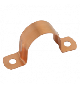 BONFIX ROODKOPER ZADEL ENKEL LAAG 22 MM (10 STUKS)