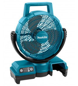 MAKITA 14,4 V / 18 V VENTILATOR MET ZWENKFUNCTIE DCF203Z MAKITA 14,4 V / 18 V VENTILATOR MET ZWENKFUNCTIE DCF203Z