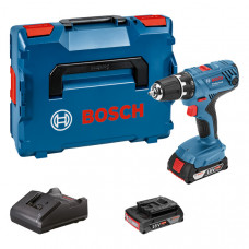 GSR 18V-21 2X 2,0 AH L-CASE