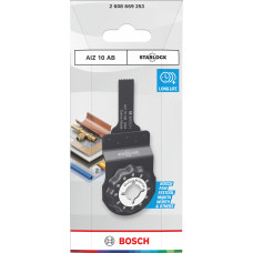 BOSCH LINE STARLOCK AIZ 10 AB METAALZAAG