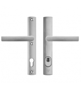 AXA CURVE PLUS VEILIGHEIDSBESLAG KERNTREK PC72 242X38 F1 GESLEPEN SKG3 AXA CURVE PLUS VEILIGHEIDSBESLAG KERNTREK PC72 242X38 F1 GESLEPEN SKG3