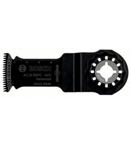 BOSCH PRO STARLOCK AIZ 32 BSPC HCS HARDHOUT 32 X 50MM BOSCH PRO STARLOCK AIZ 32 BSPC HCS HARDHOUT 32 X 50MM