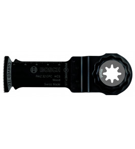 BOSCH PAIZ 32 EPC HCS, WOOD 32 X 50 (SCHOON HOUT)