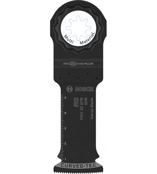 BOSCH PRO STARLOCK+ PAIZ 32 APB BIM HOUT/METAAL 32X60